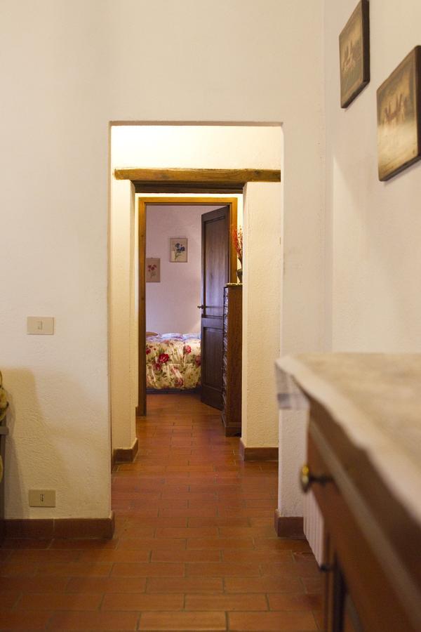 Agriturismo Santa Caterina Castelnuovo di Val di Cecina Exterior foto