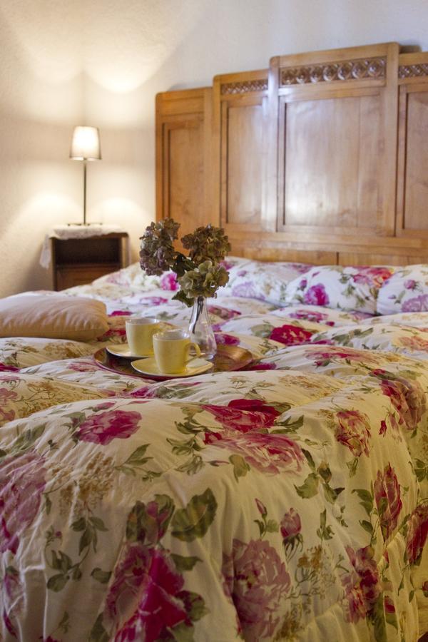 Agriturismo Santa Caterina Castelnuovo di Val di Cecina Zimmer foto