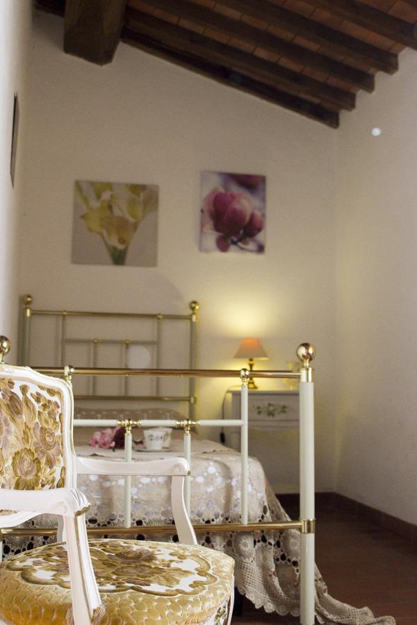 Agriturismo Santa Caterina Castelnuovo di Val di Cecina Zimmer foto