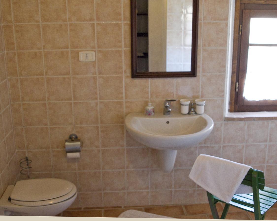 Agriturismo Santa Caterina Castelnuovo di Val di Cecina Zimmer foto
