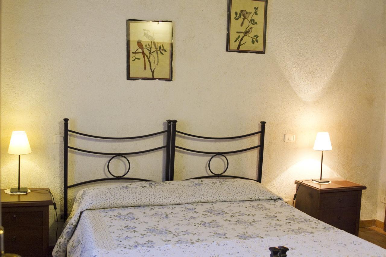 Agriturismo Santa Caterina Castelnuovo di Val di Cecina Zimmer foto
