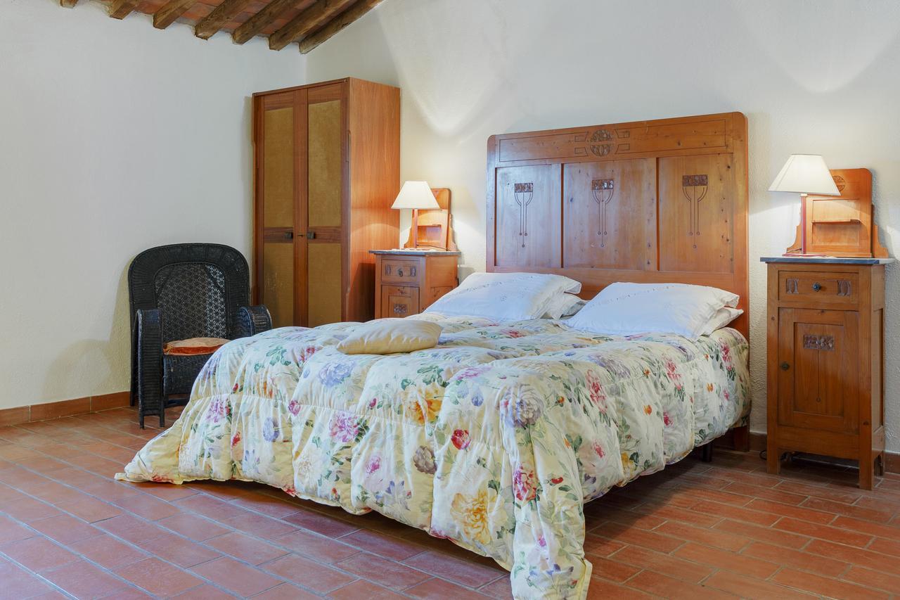 Agriturismo Santa Caterina Castelnuovo di Val di Cecina Exterior foto
